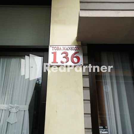 Hotel Toba Mansion Syariah Near Benhil Redpartner Yakarta Exterior foto