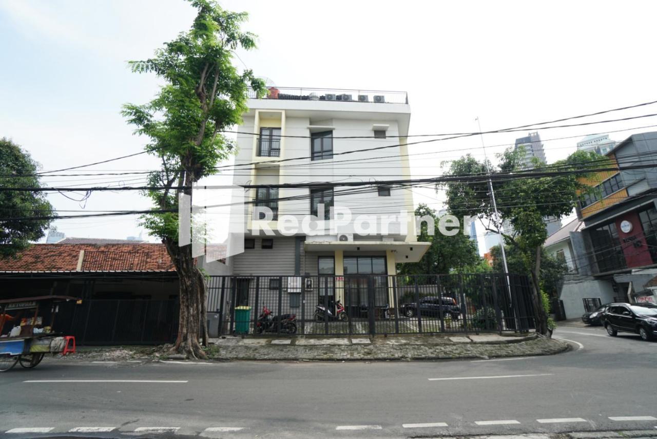 Hotel Toba Mansion Syariah Near Benhil Redpartner Yakarta Exterior foto