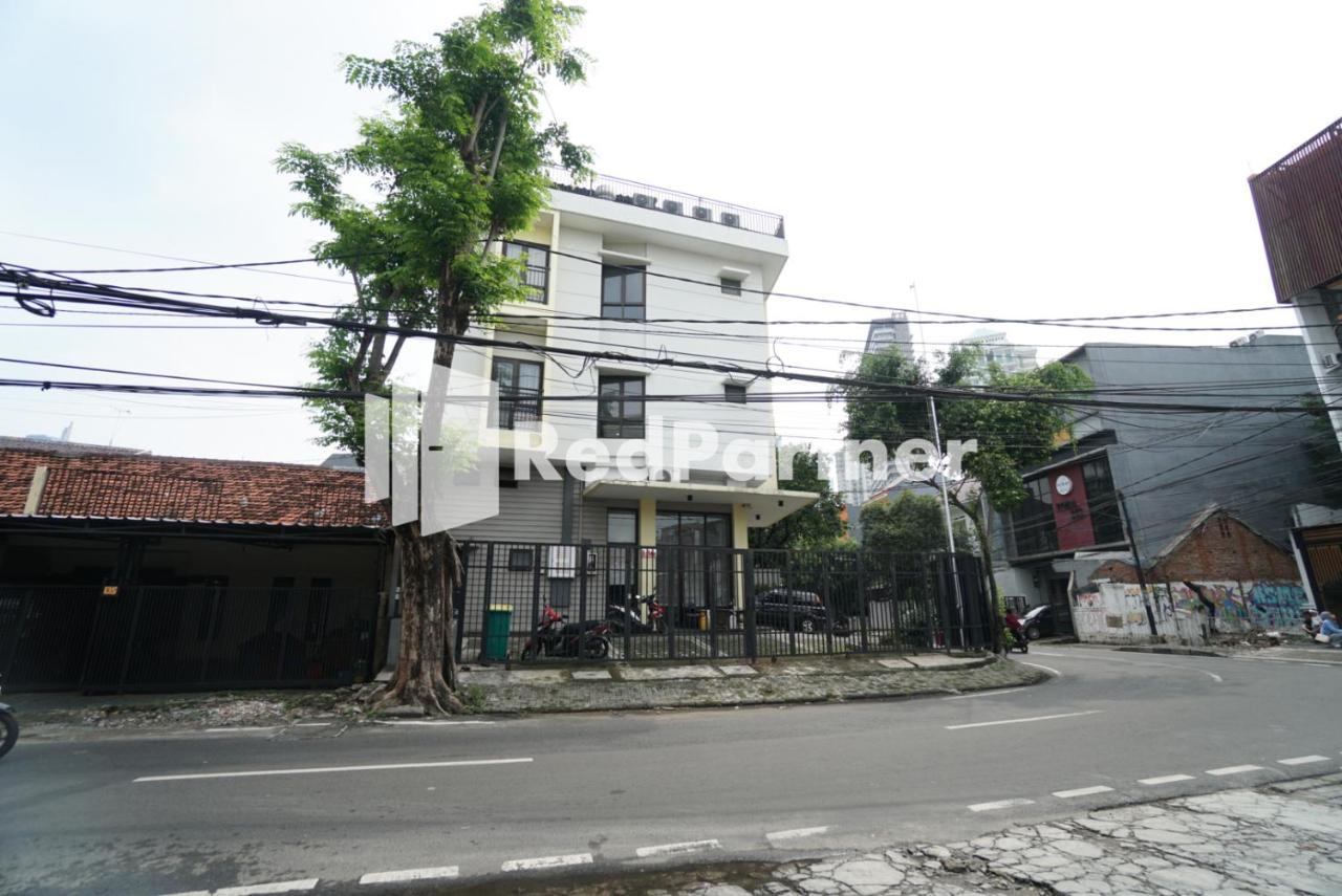 Hotel Toba Mansion Syariah Near Benhil Redpartner Yakarta Exterior foto