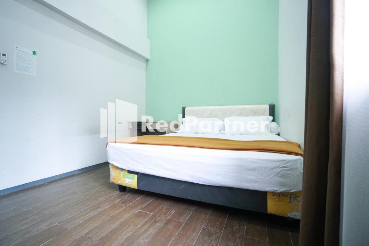 Hotel Toba Mansion Syariah Near Benhil Redpartner Yakarta Exterior foto