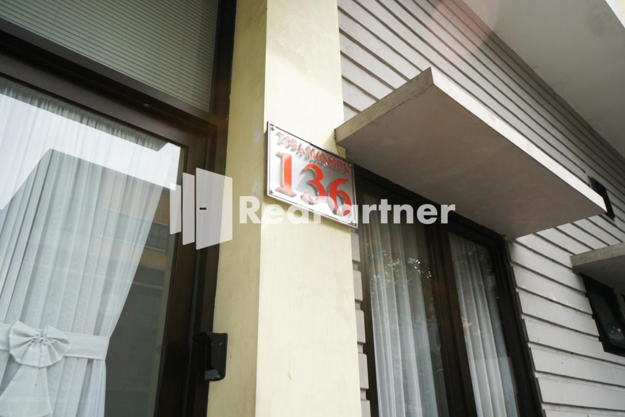 Hotel Toba Mansion Syariah Near Benhil Redpartner Yakarta Exterior foto