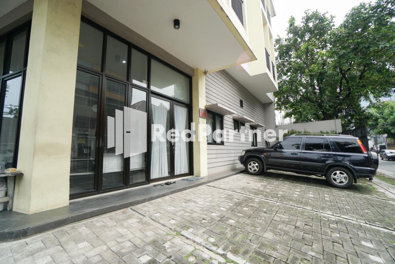 Hotel Toba Mansion Syariah Near Benhil Redpartner Yakarta Exterior foto