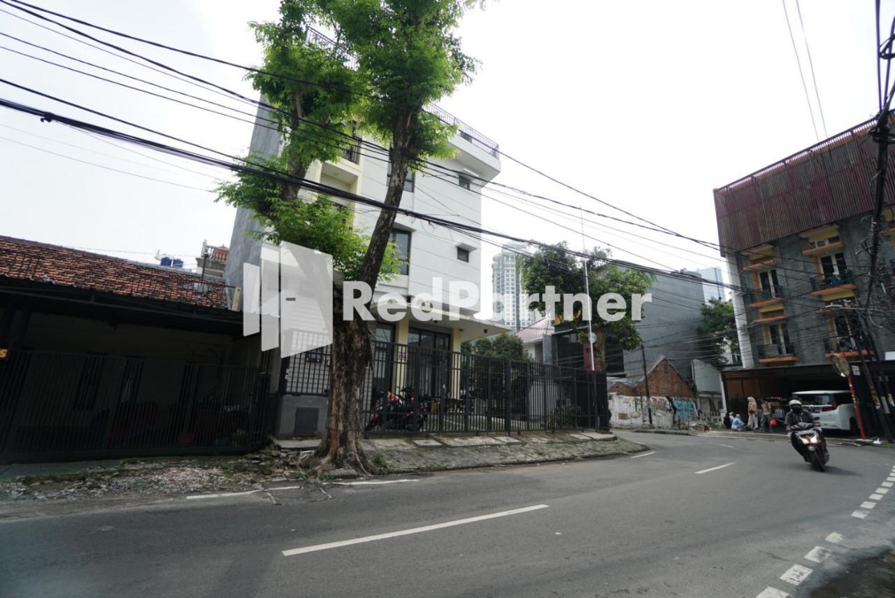Hotel Toba Mansion Syariah Near Benhil Redpartner Yakarta Exterior foto