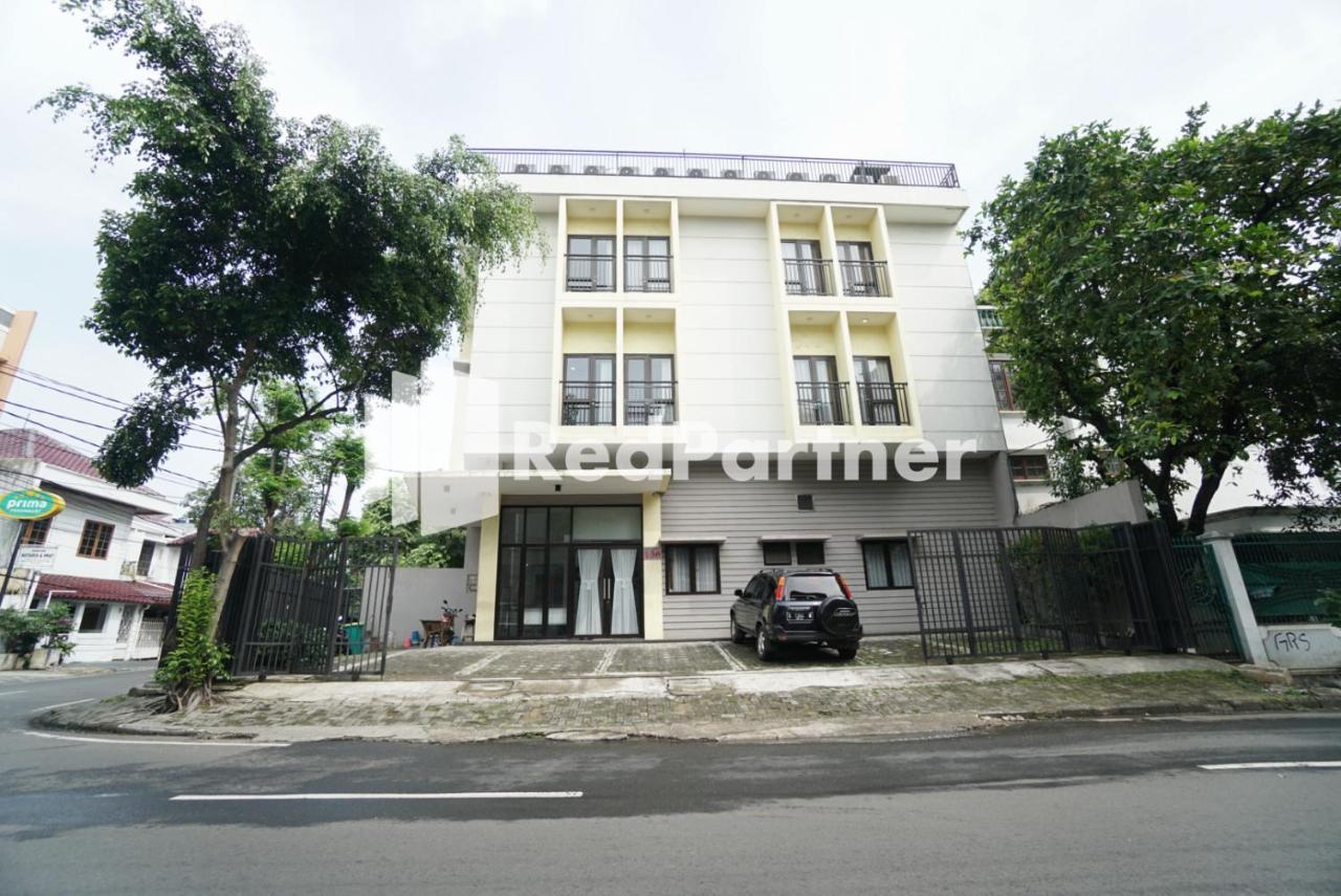 Hotel Toba Mansion Syariah Near Benhil Redpartner Yakarta Exterior foto