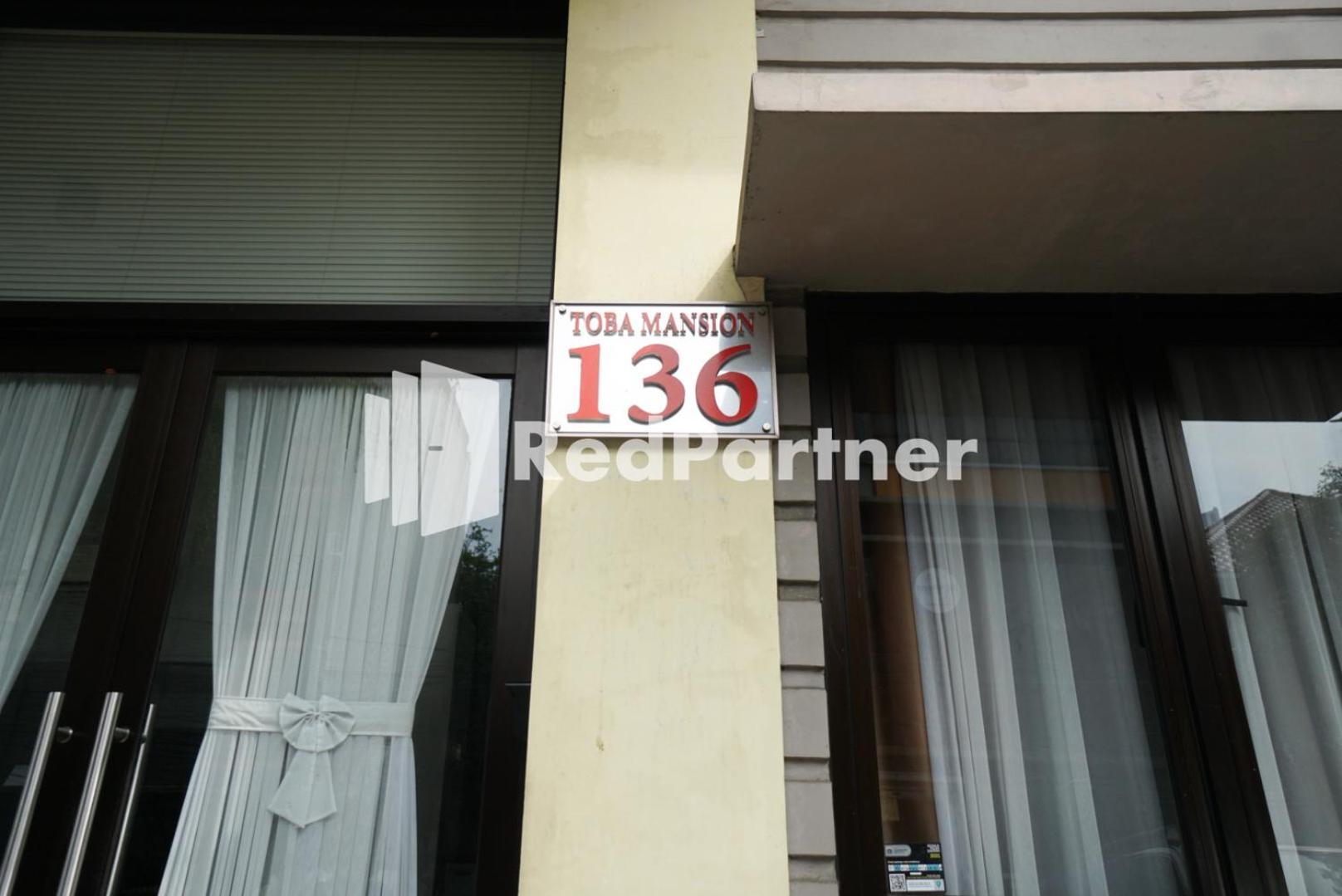 Hotel Toba Mansion Syariah Near Benhil Redpartner Yakarta Exterior foto