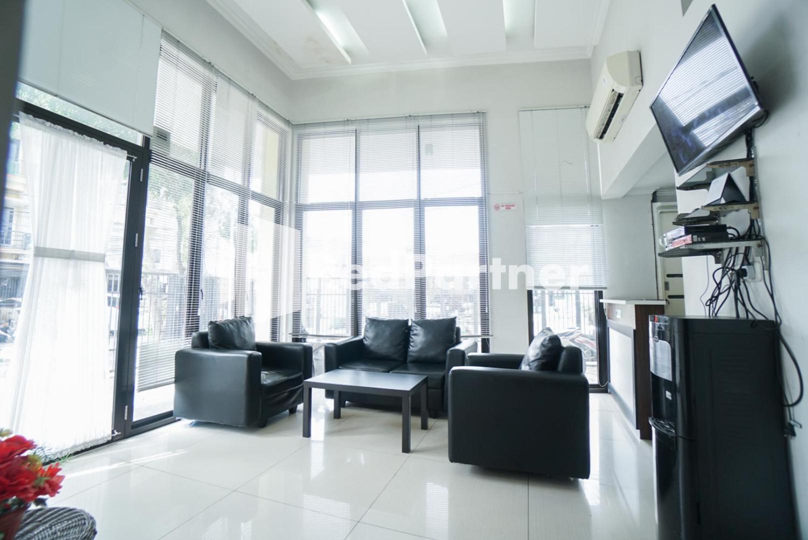 Hotel Toba Mansion Syariah Near Benhil Redpartner Yakarta Exterior foto